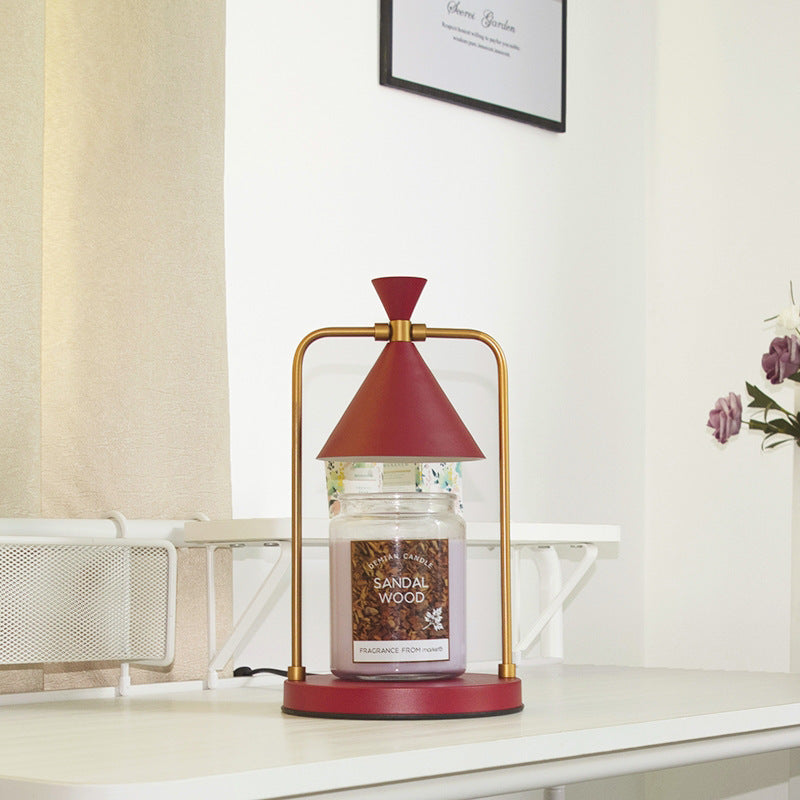 Creative Aromatherapy Lamp Melting Wax Candle Fragrance
