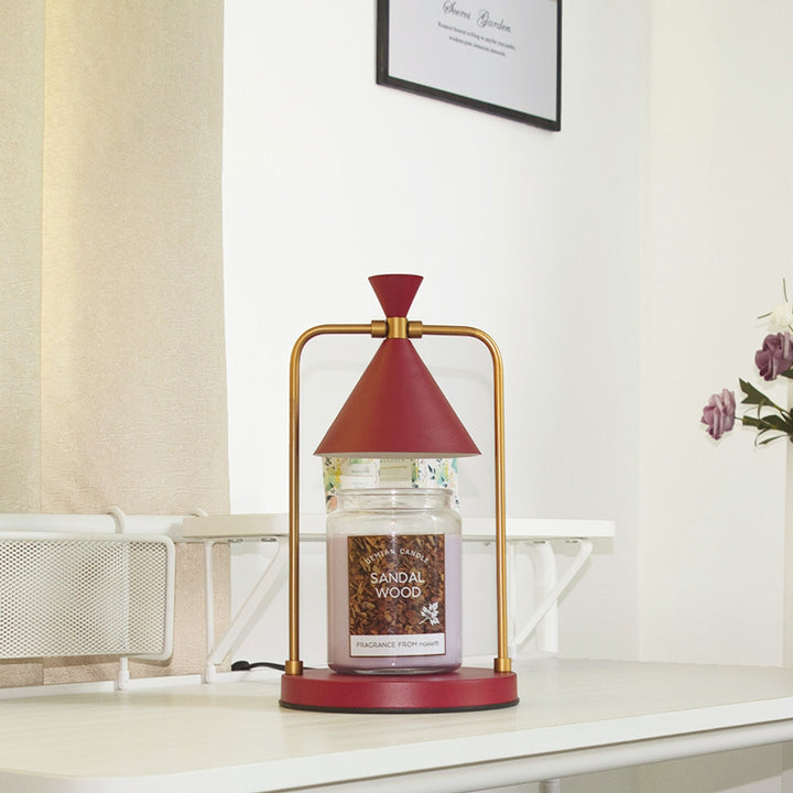 Creative Aromatherapy Lamp Melting Wax Candle Fragrance