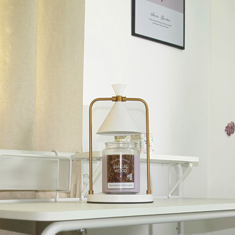 Creative Aromatherapy Lamp Melting Wax Candle Fragrance