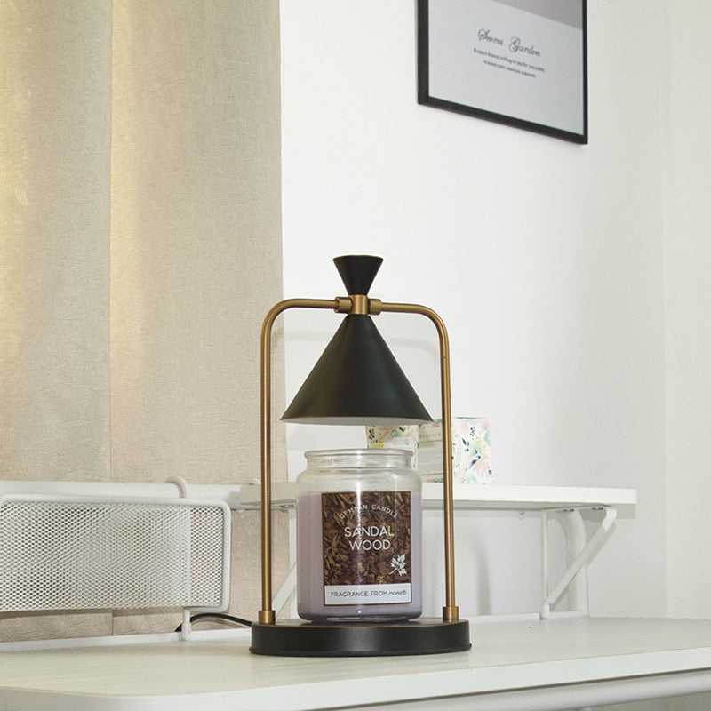 Creative Aromatherapy Lamp Melting Wax Candle Fragrance