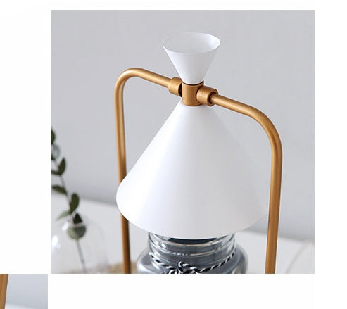 Creative Aromatherapy Lamp Melting Wax Candle Fragrance