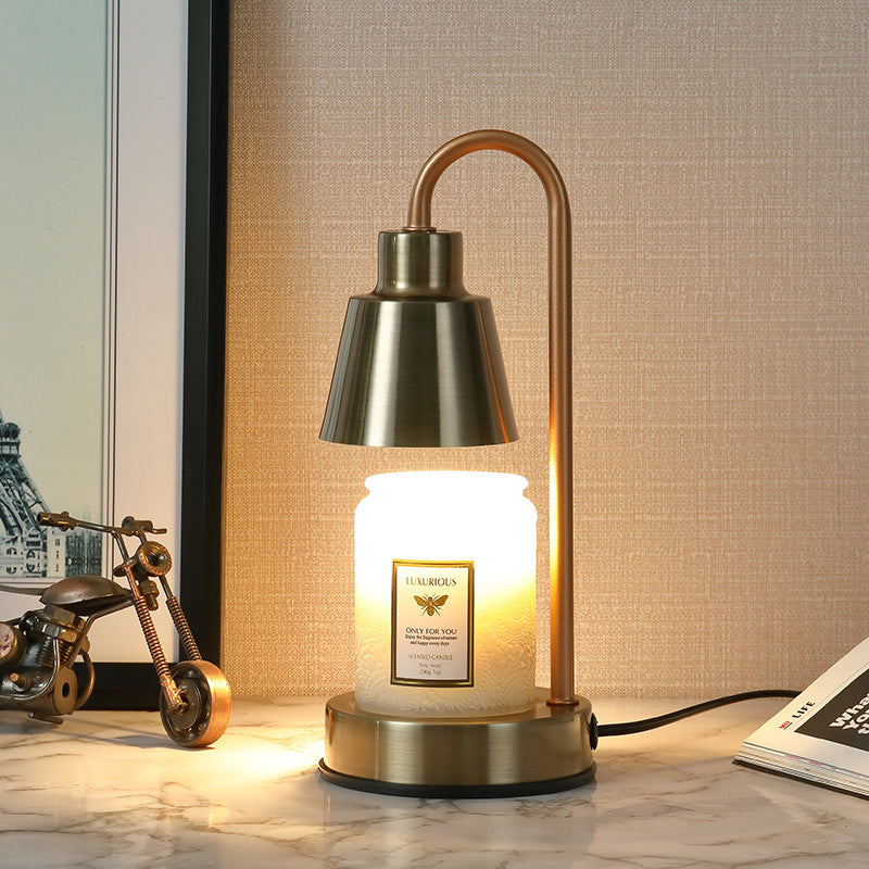 Decorative Fragrance Lamp Wax Melting Lamp Candle Melting Lamp Household