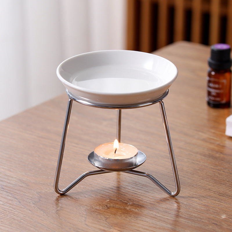 Luxiang Household Essential Oil Candle Lamp