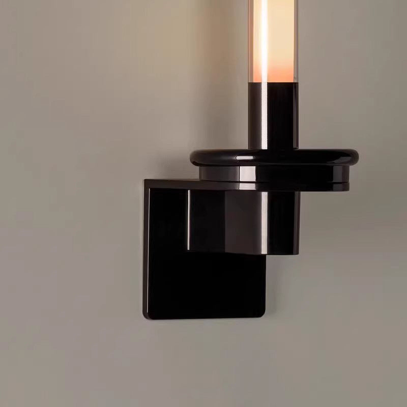 Retro French Corridor Candle Holder Wall Lamp
