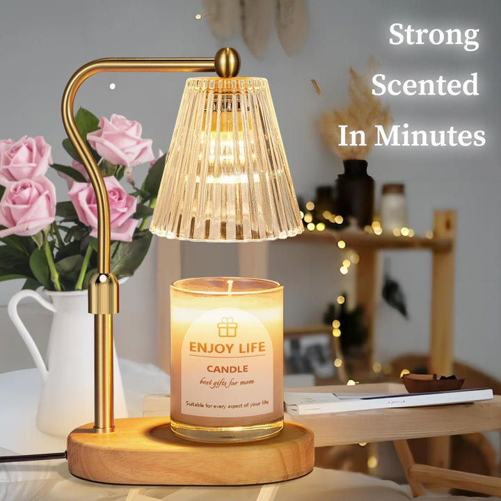 Candle Warmer Lamp for Home Décor