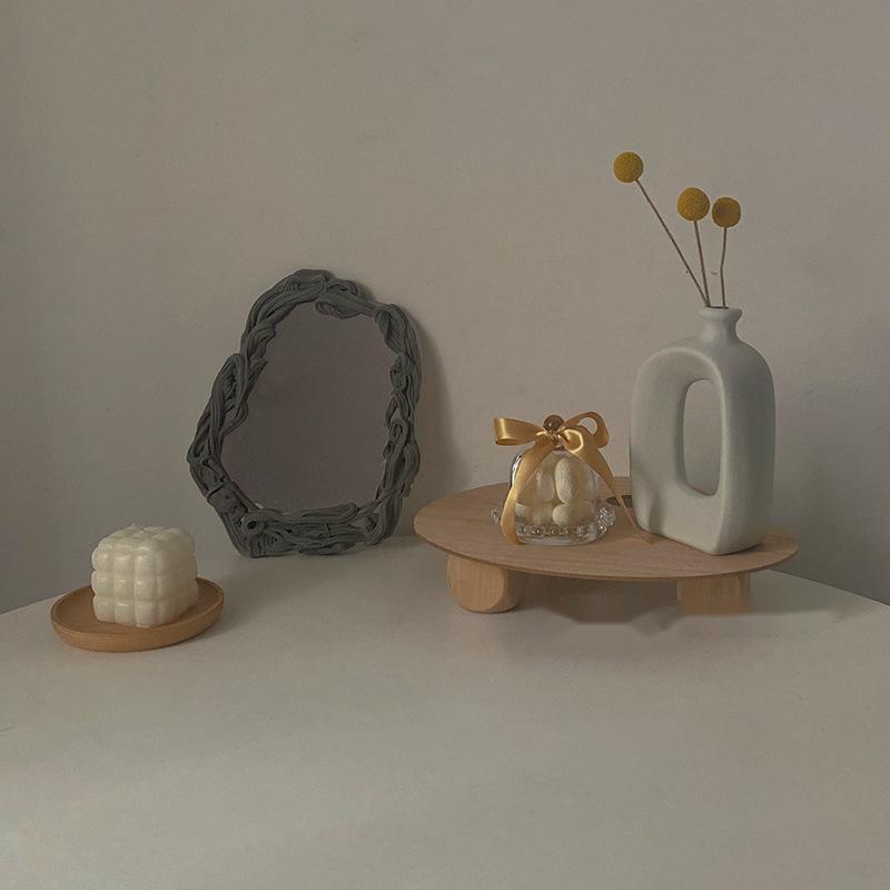 Klein Blue Acrylic Mirror Creative Home Decoration Ornaments