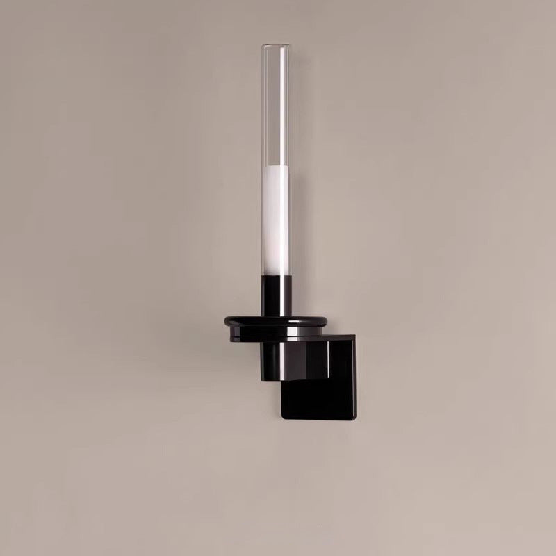 Retro French Corridor Candle Holder Wall Lamp