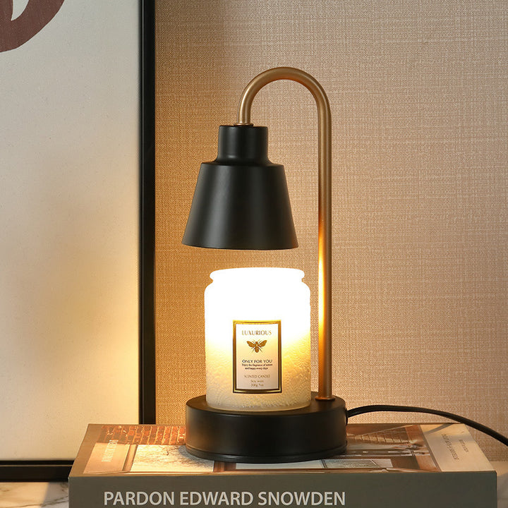 Decorative Fragrance Lamp Wax Melting Lamp Candle Melting Lamp Household