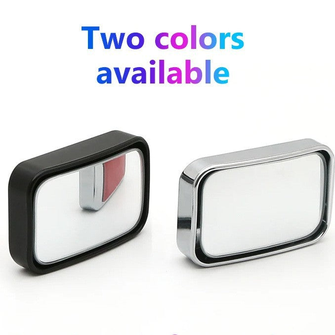 Portable Home Car Ultra Clear Rearview Mirror Artifact