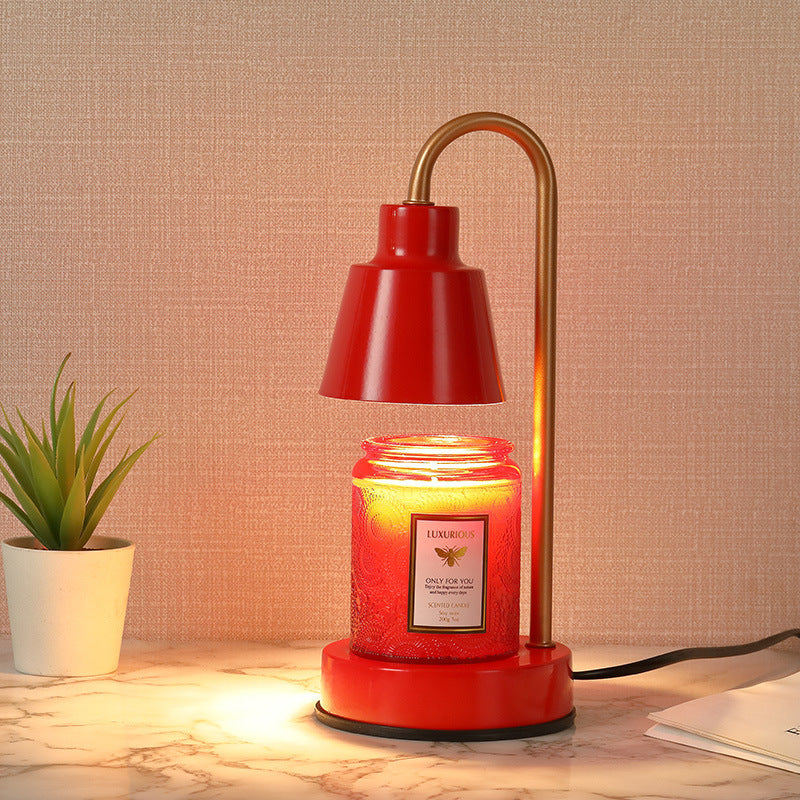 Decorative Fragrance Lamp Wax Melting Lamp Candle Melting Lamp Household