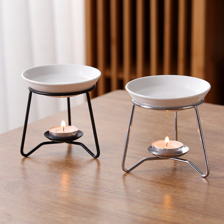 Luxiang Household Essential Oil Candle Lamp