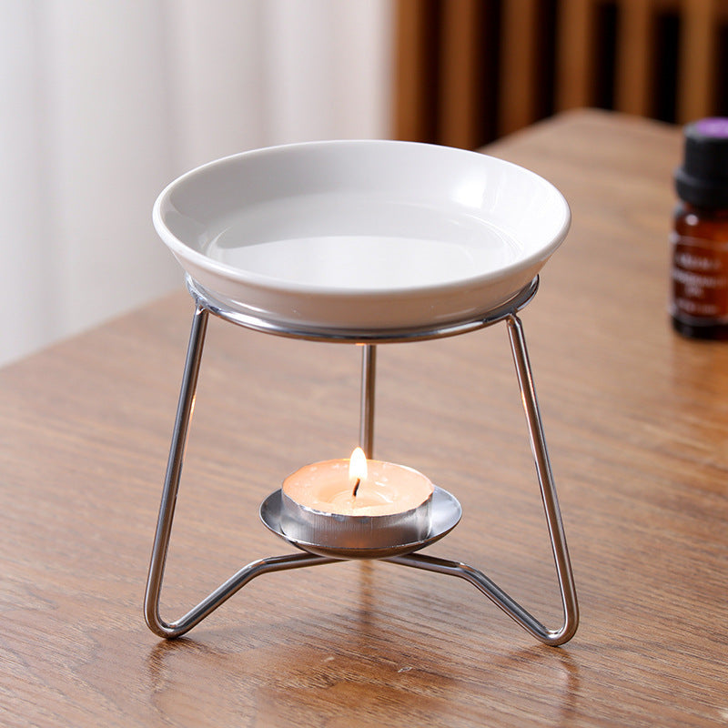 Luxiang Household Essential Oil Candle Lamp
