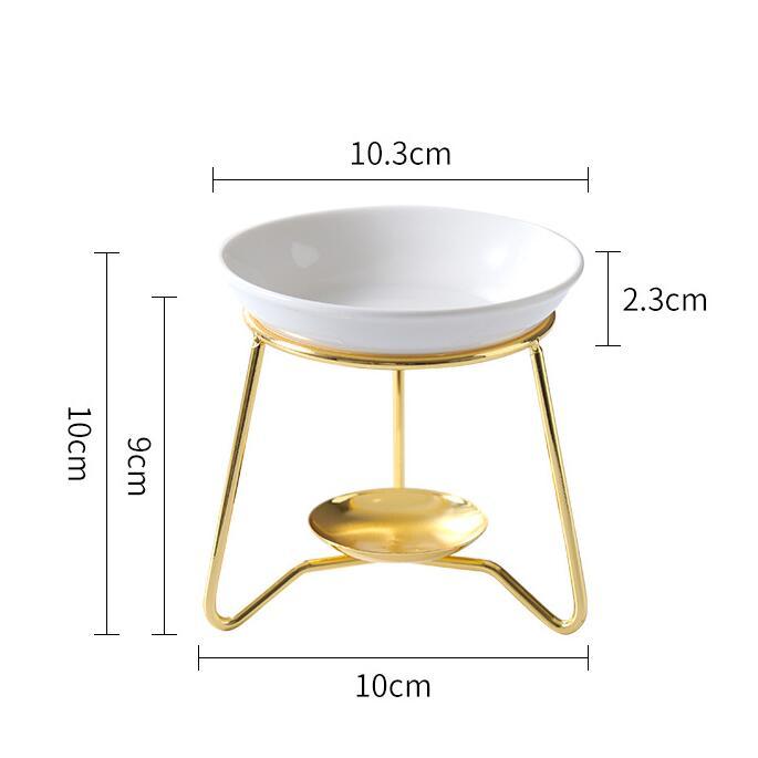 Luxiang Household Essential Oil Candle Lamp